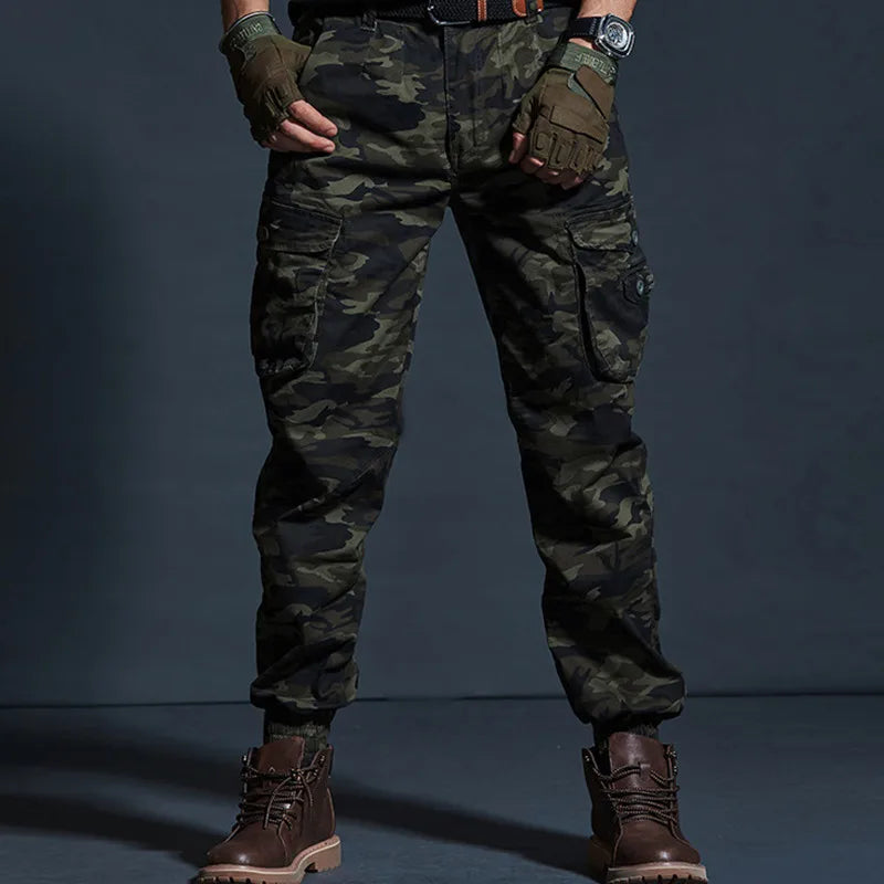 RangerFlex Camo Pants