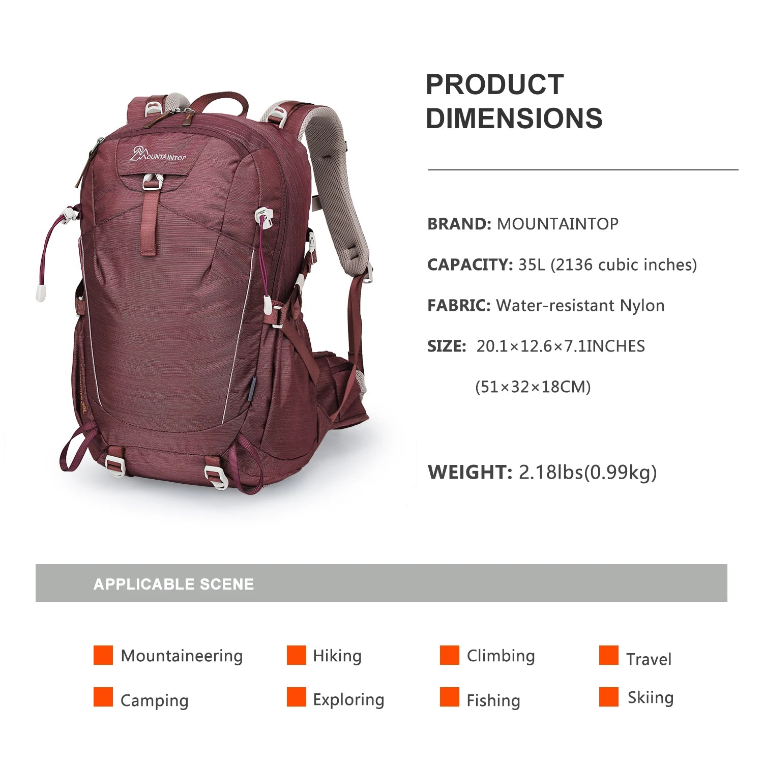 AdventureX 35L