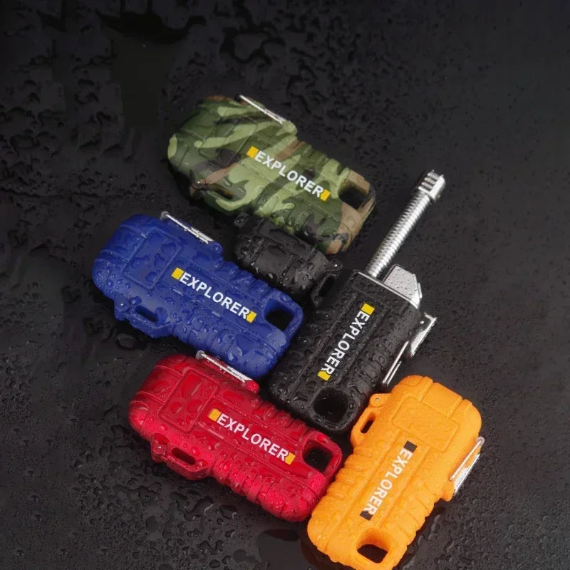 Tape-C Waterproof Lighter