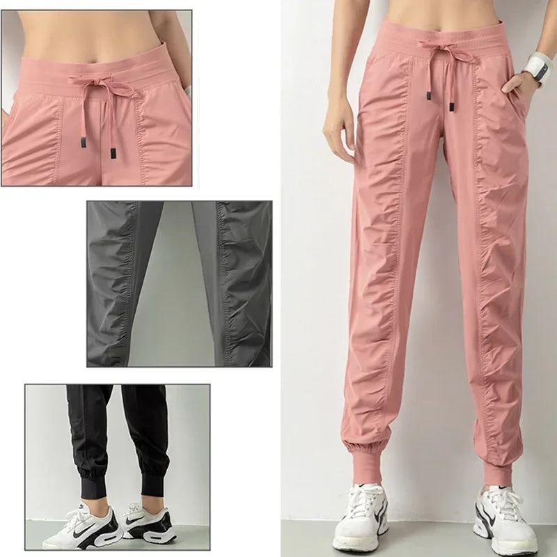 SwiftDry Femme Joggers